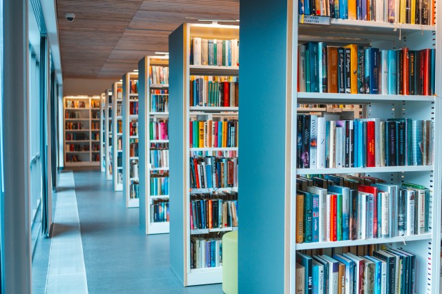 JCB Centrālā bibliotēka